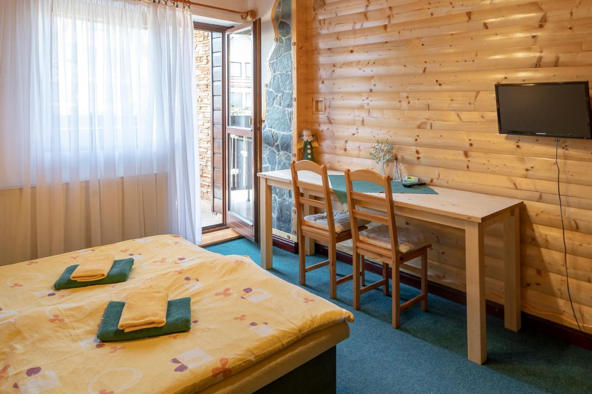 Апартаменти Aspen Нова Лесна Номер фото