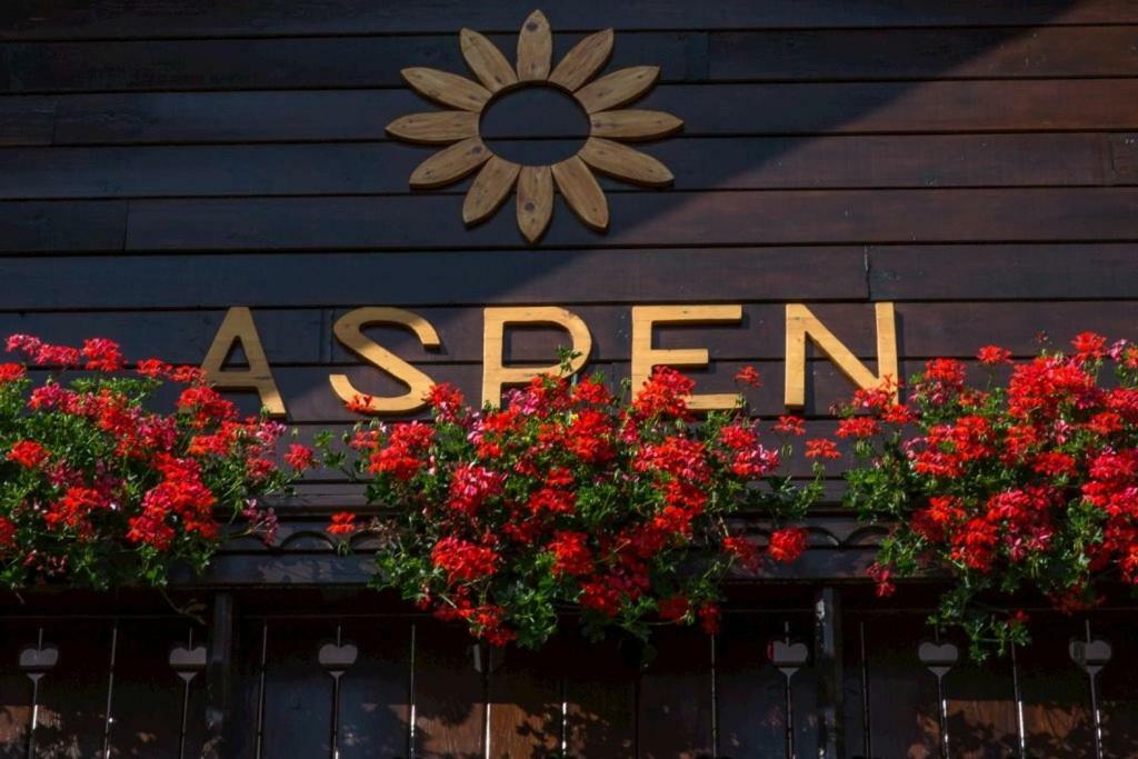 Апартаменти Aspen Нова Лесна Екстер'єр фото