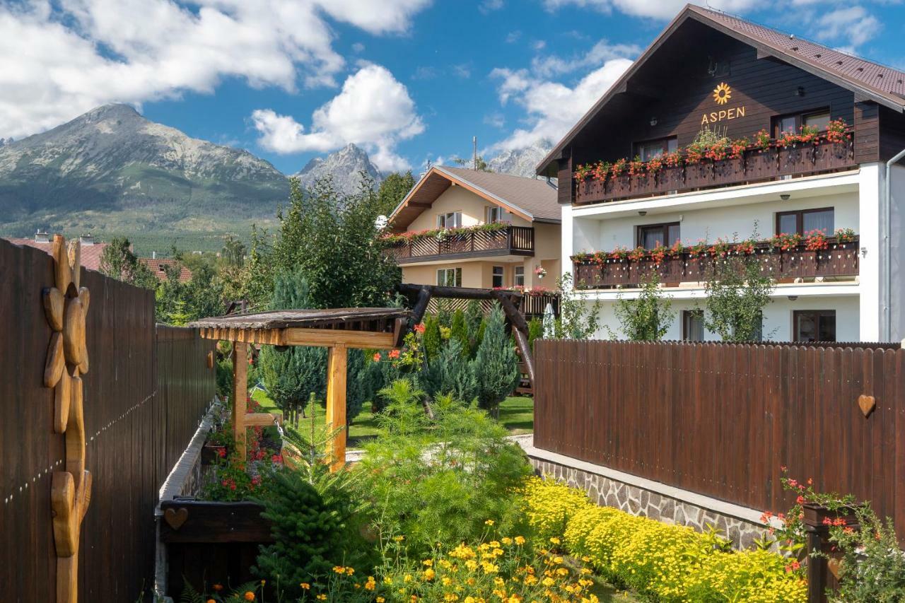 Апартаменти Aspen Нова Лесна Екстер'єр фото